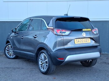 Used Vauxhall Crossland X 2020 for sale - 75971676: Photo