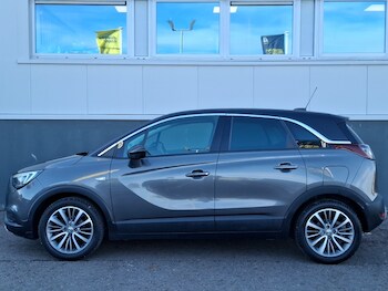 Used Vauxhall Crossland X 2020 for sale - 75971676: Photo