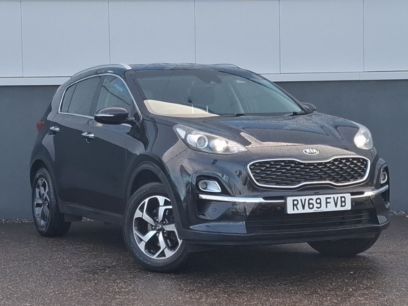 Used Kia Sportage 2019 for sale - 76451300: Photo 1