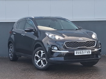 Used Kia Sportage 2019 for sale - 76451300: Photo