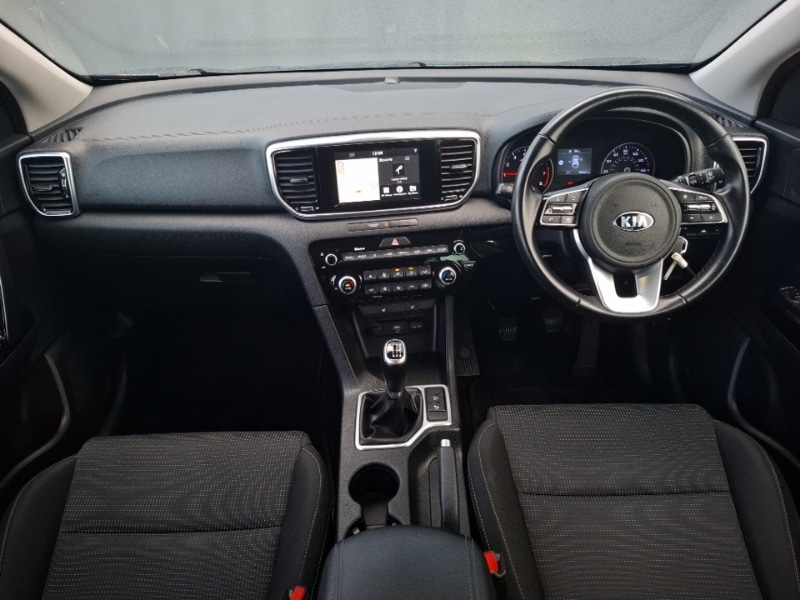 Used Kia Sportage 2019 for sale - 76451300: Photo 2