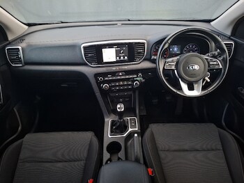 Used Kia Sportage 2019 for sale - 76451300: Photo