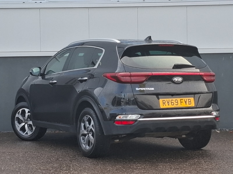 Used Kia Sportage 2019 for sale - 76451300: Photo 3