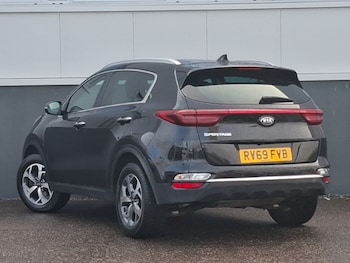 Used Kia Sportage 2019 for sale - 76451300: Photo