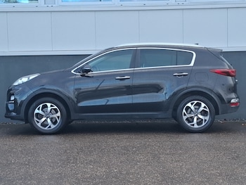 Used Kia Sportage 2019 for sale - 76451300: Photo