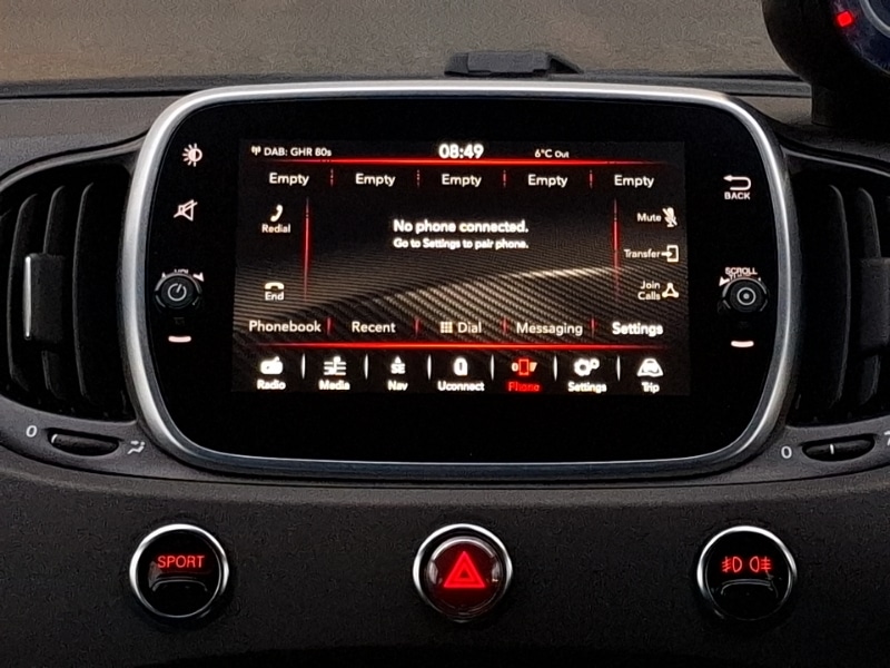 Used Abarth 595 2020 for sale - 77066173: Photo 10