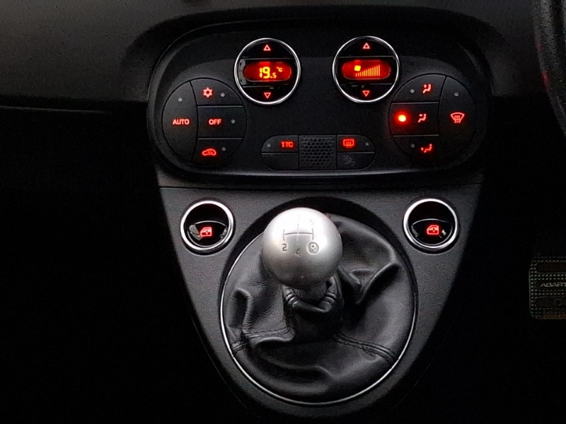 Used Abarth 595 2020 for sale - 77066173: Photo 12