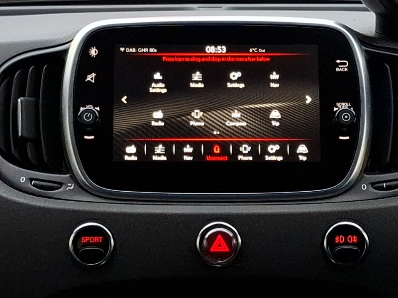 Used Abarth 595 2020 for sale - 77066173: Photo 13