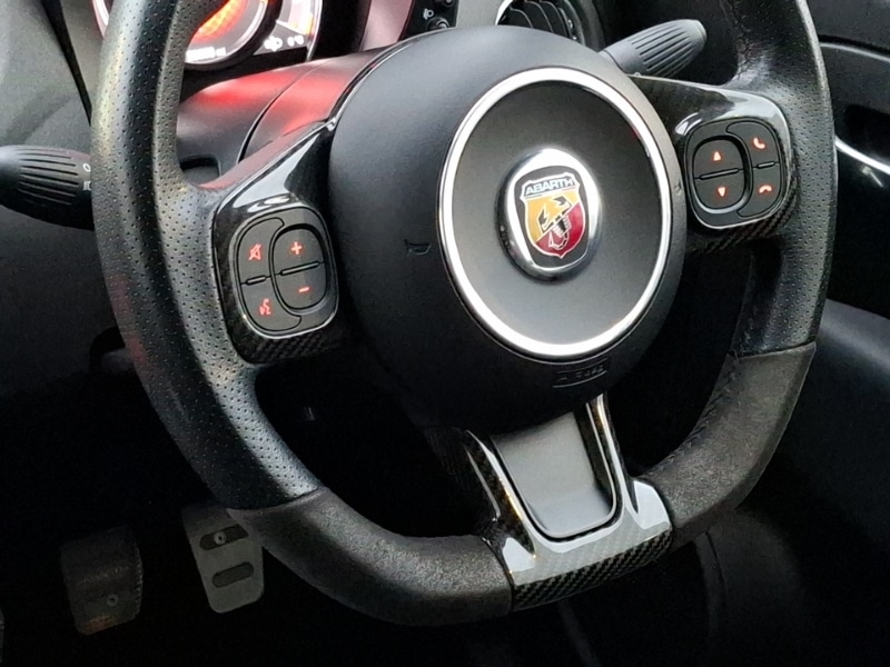 Used Abarth 595 2020 for sale - 77066173: Photo 16
