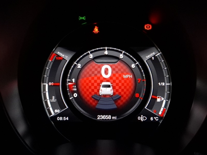 Used Abarth 595 2020 for sale - 77066173: Photo 17