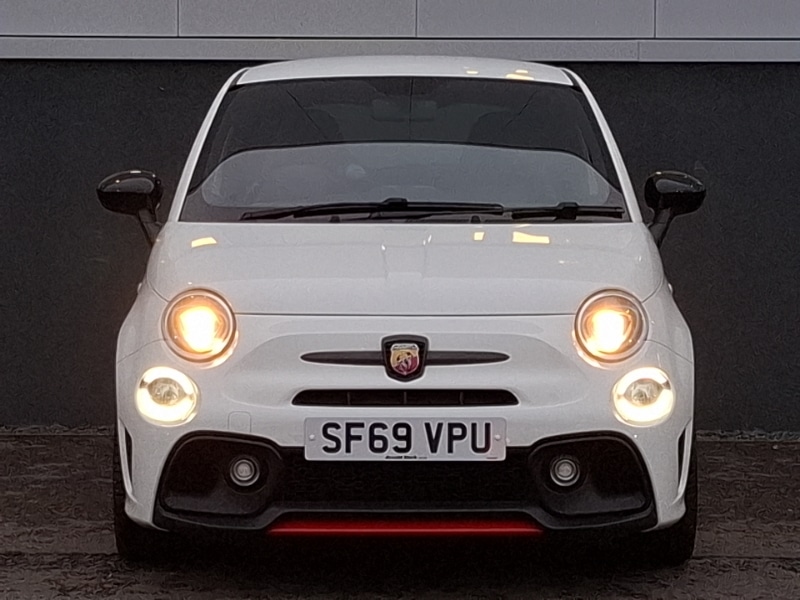 Used Abarth 595 2020 for sale - 77066173: Photo 18