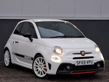 Used Abarth 595 2020 for sale - 77066173: Photo