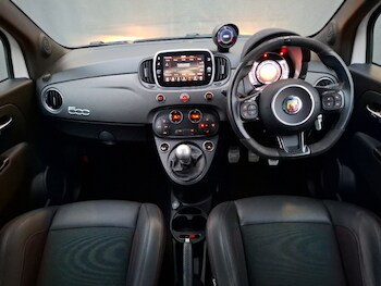 Used Abarth 595 2020 for sale - 77066173: Photo