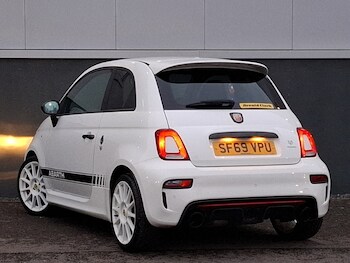 Used Abarth 595 2020 for sale - 77066173: Photo