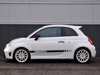 Used Abarth 595 2020 for sale - 77066173: Photo