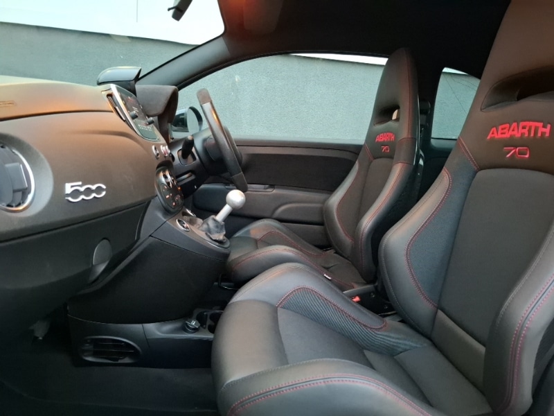 Used Abarth 595 2020 for sale - 77066173: Photo 5