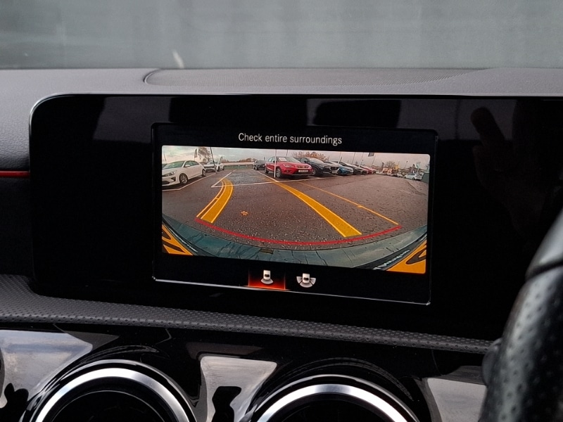 Used Mercedes-Benz A-Class 2021 for sale - 76431739: Photo 10