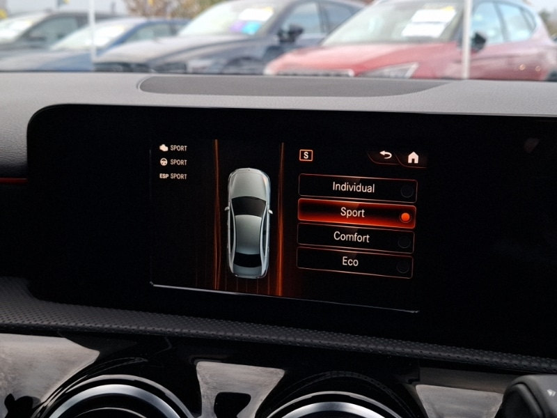 Used Mercedes-Benz A-Class 2021 for sale - 76431739: Photo 17