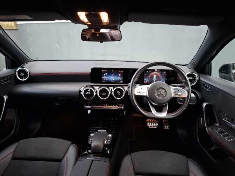 Used Mercedes-Benz A-Class 2021 for sale - 76431739: Photo 2