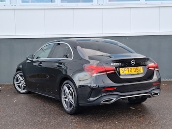 Used Mercedes-Benz A-Class 2021 for sale - 76431739: Photo