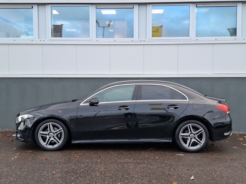 Used Mercedes-Benz A-Class 2021 for sale - 76431739: Photo 4