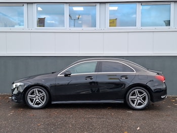 Used Mercedes-Benz A-Class 2021 for sale - 76431739: Photo