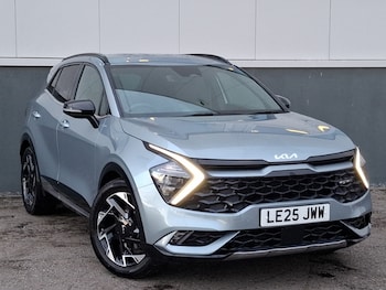 Kia Sportage feature image