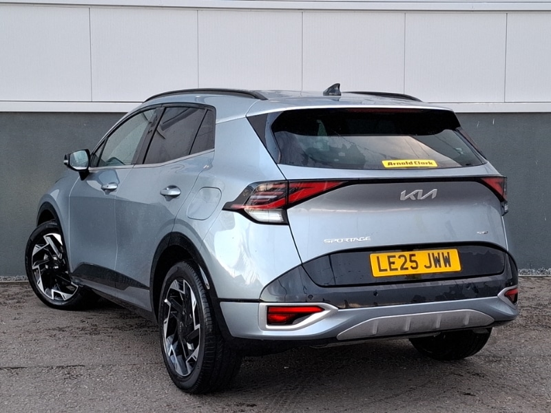 Used Kia Sportage 2025 for sale - 77938933: Photo 3