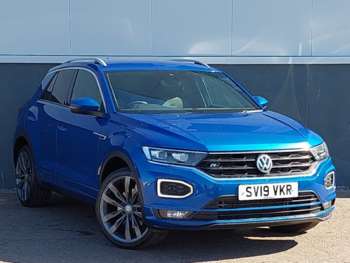 2019 - 1.6 TDI R-Line 5dr