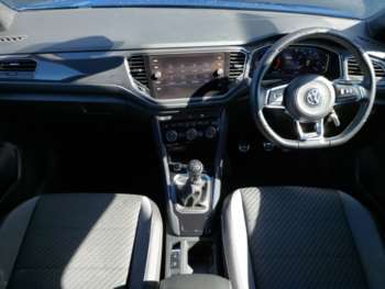 Used Volkswagen T-Roc 2019 for sale - 74666615: Photo