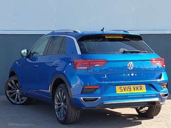 Used Volkswagen T-Roc 2019 for sale - 74666615: Photo