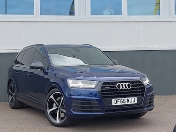 2019 - 50 TDI Quattro Black Edition 5dr Tiptronic