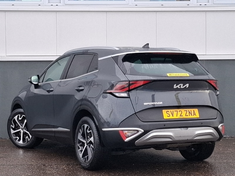 Used Kia Sportage 2022 for sale - 76860751: Photo 3