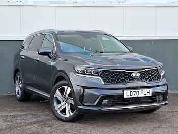 Used Kia Sorento 2020 for sale - 77004738: Photo