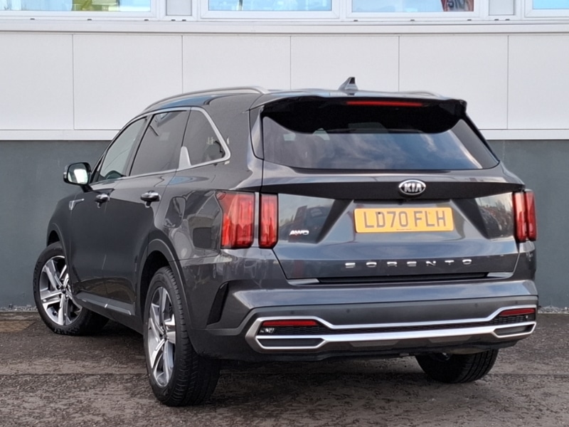 Used Kia Sorento 2020 for sale - 77004738: Photo 3