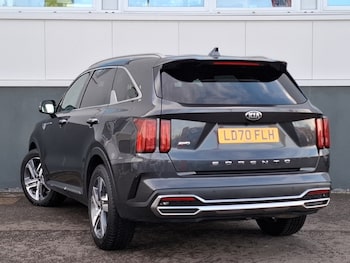 Used Kia Sorento 2020 for sale - 77004738: Photo