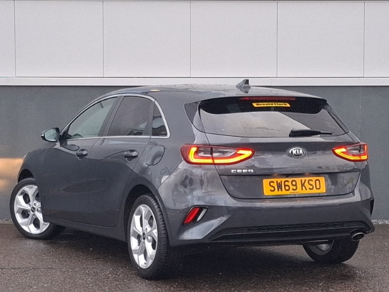 Used Kia Ceed 2020 for sale - 76816067: Photo 3