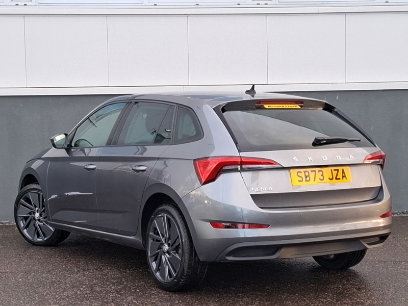 Used Skoda Scala 2024 for sale - 77816157: Photo 3