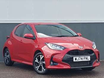 2024 - 1.5 Hybrid Design 5dr CVT
