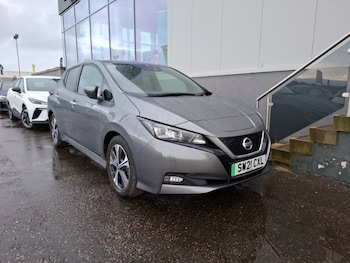 Used Nissan Leaf 2021 for sale - 78783391: Photo