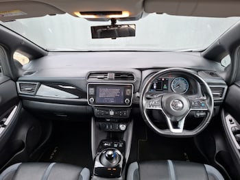 Used Nissan Leaf 2021 for sale - 78783391: Photo