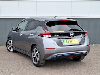 Used Nissan Leaf 2021 for sale - 78783391: Photo