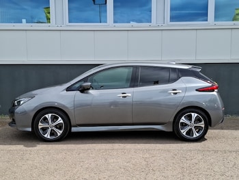 Used Nissan Leaf 2021 for sale - 78783391: Photo