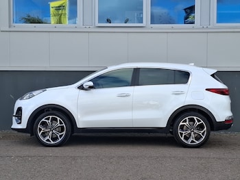 Used Kia Sportage 2021 for sale - 78884841: Photo