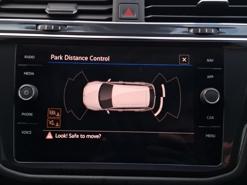 Used Volkswagen Tiguan Allspace 2022 for sale - 77573189: Photo 18