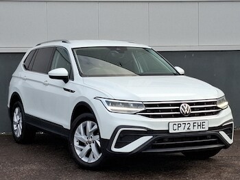 Used Volkswagen Tiguan Allspace 2022 for sale - 77573189: Photo