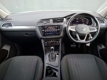 Used Volkswagen Tiguan Allspace 2022 for sale - 77573189: Photo