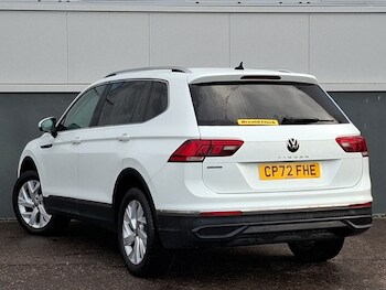 Used Volkswagen Tiguan Allspace 2022 for sale - 77573189: Photo