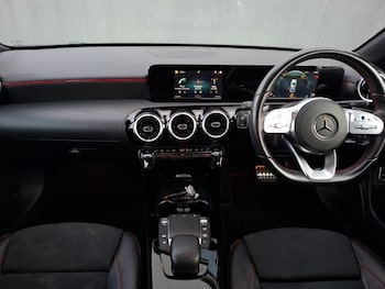 Used Mercedes-Benz A-Class 2021 for sale - 76418926: Photo