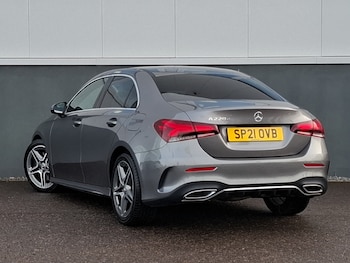 Used Mercedes-Benz A-Class 2021 for sale - 76418926: Photo